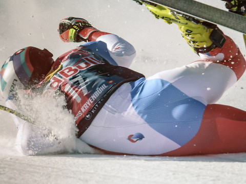 De graves lésions pour Urs Kryenbühl