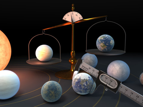 Les exoplanètes de TRAPPIST-1, une aubaine pour les chercheurs
