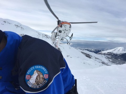 Un guide de montagne décède dans un accident près de Torgon (VS)