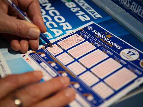 Un joueur remporte 87 millions de francs à l'Euro Millions