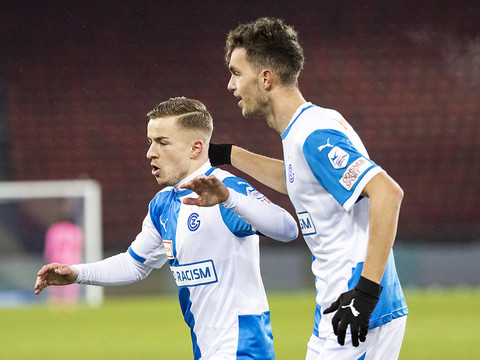 Le choc au sommet pour les Grasshoppers