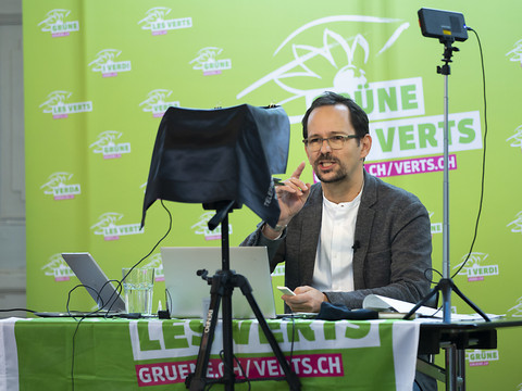 Les Verts adoptent leur plan climat révisé