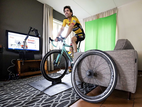 Tom Dumoulin fait 