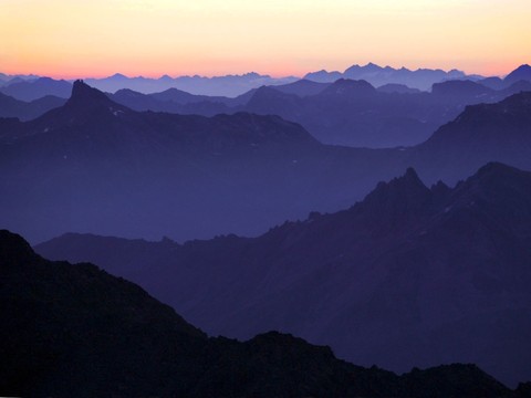 Nendaz (VS): un décès et un blessé après une avalanche
