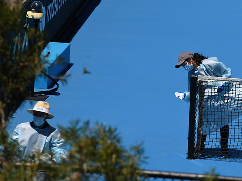 Un 3e tournoi organisé chez les dames avant l'Open d'Australie