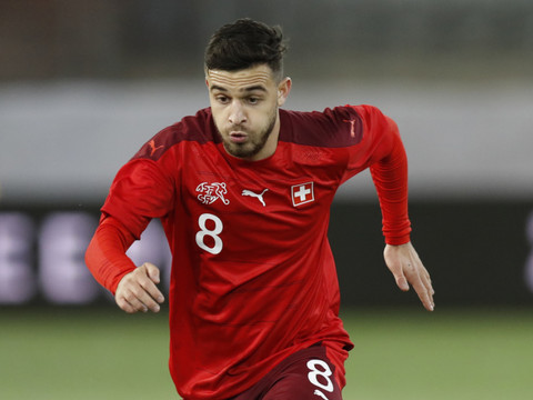 Bastien Toma buteur contre le leader