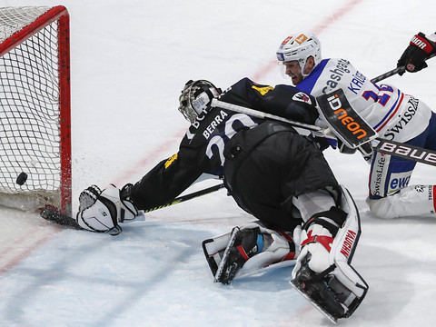 Fribourg-Gottéron bute sur les Zurich Lions