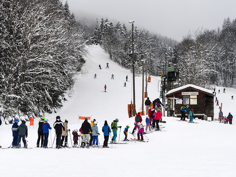 VD-FR: stations de ski prises d'assaut dimanche