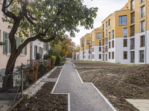Demande très forte pour les logements en ville, malgré la pandémie