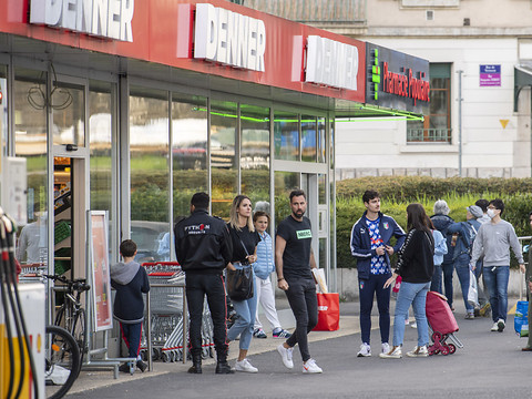 Migros: Denner profite pleinement de la crise pandémique en 2020