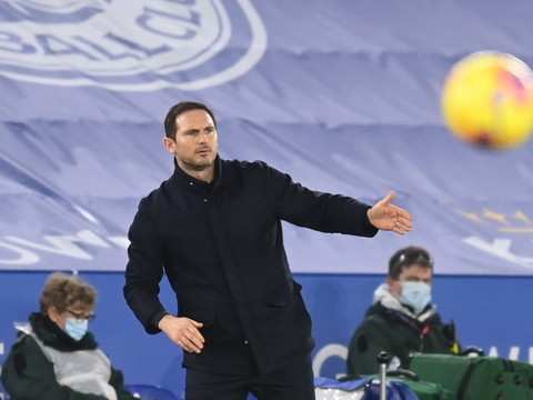 Chelsea limoge son entraîneur Frank Lampard