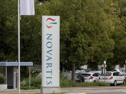 Novartis a étoffé ses revenus de 3% à 48,66 milliards de dollars