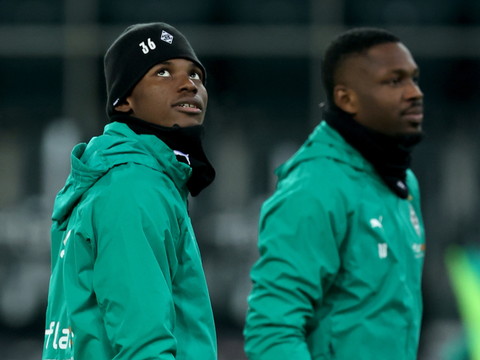 Breel Embolo: une amende 