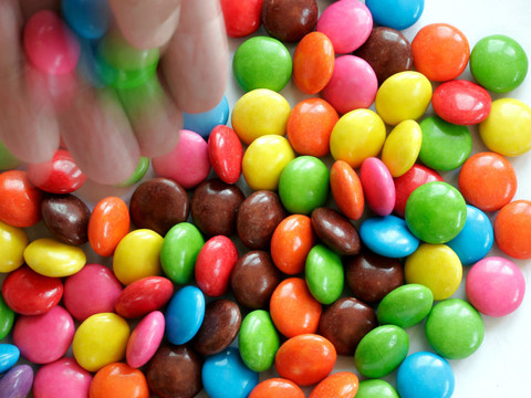Nestlé veut reverdir ses emballages Smarties