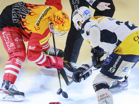 Lausanne sauve l'essentiel, Zurich Lions renversants