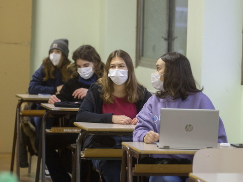Pas de propagation rapide du Covid-19 dans les écoles (étude)