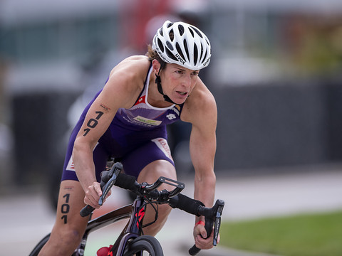 Nicola Spirig veut courir l'Ironman sous les 8 heures
