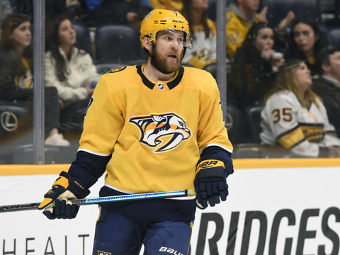 Yannick Weber rejoint Pittsburgh
