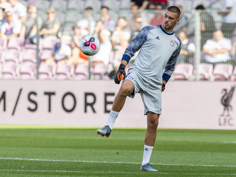 Anthony Racioppi: une défaite qui fait mal