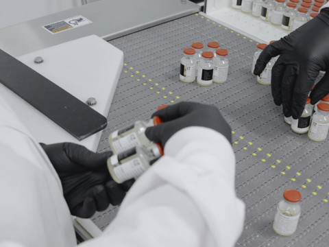 Traitement de Regeneron efficace contre les variants du Covid-19