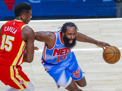 Atlanta tombe en prolongation face à Brooklyn