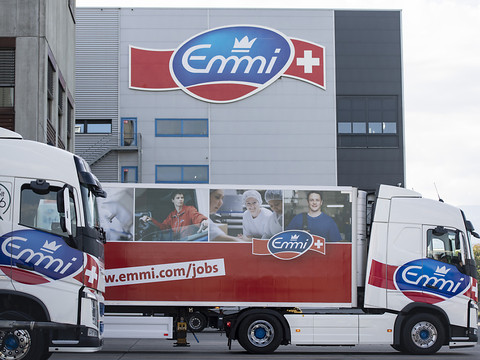 Emmi s'est maintenu sur la voie de la croissance en 2020