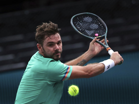 Wawrinka tête de série no 1 la semaine prochaine