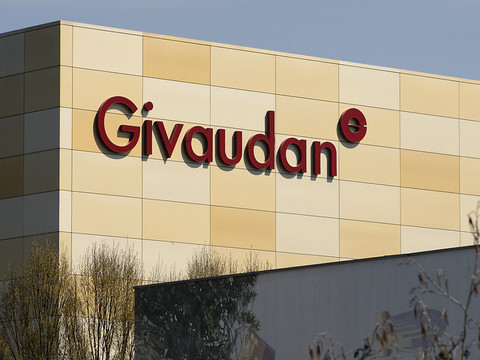 Givaudan boucle 2020 en hausse et relève son dividende