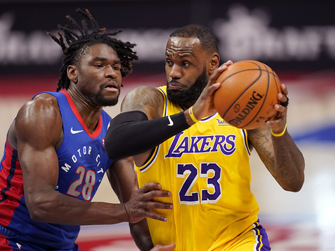 Le Champion sans venin à Detroit