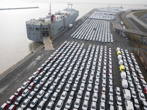 Chute historique du marché automobile en 2020