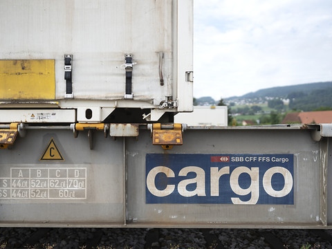 Mesures d'économies: accord entre CFF Cargo et partenaires sociaux