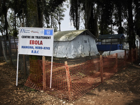 Vaccin contre Ebola: un 
