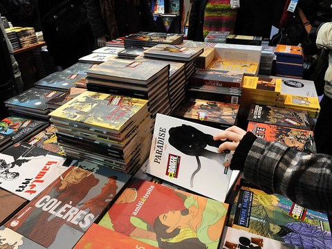 Prix du meilleur album pour 