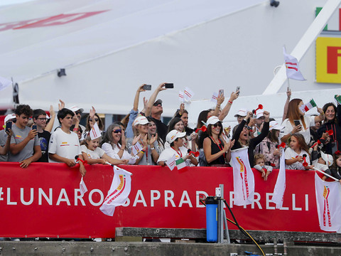 Prada Cup: Luna Rossa affrontera Ineos Team UK en finale
