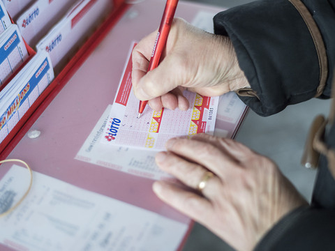 Un chanceux gagne plus de 37 millions au Swiss Loto