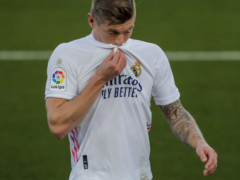 Le Real Madrid piégé par Levante