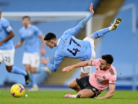 Un très beau samedi pour Manchester City