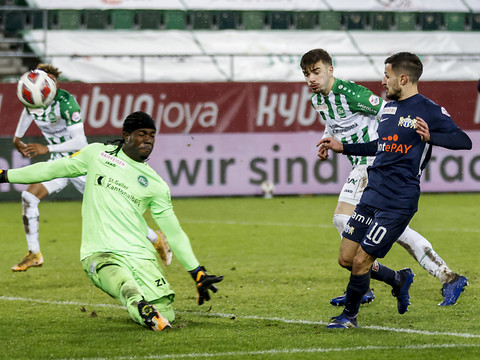 Improbable victoire du FC Zurich