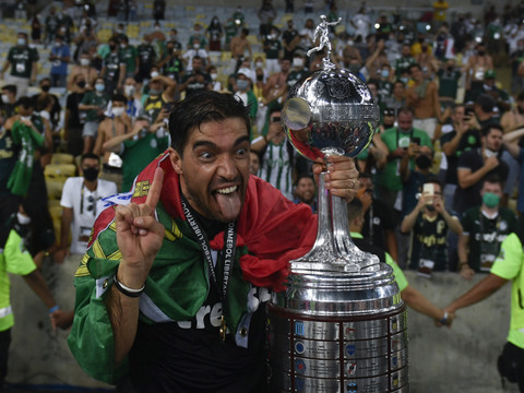 Une deuxième Copa Libertadores pour Palmeiras