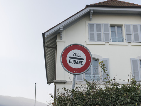 La Suisse pas touchée par la fermeture des frontières françaises