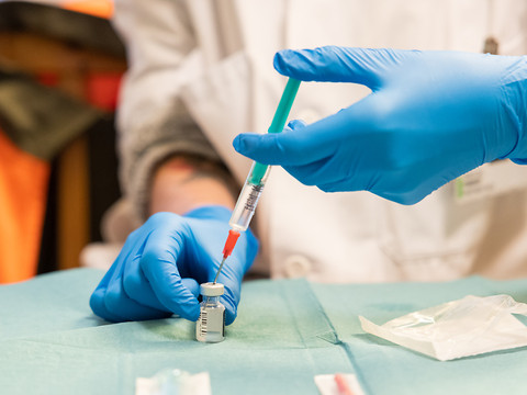 La Suisse revoit son plan de vaccination à la baisse