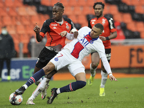 Tremblement de terre en Ligue 1