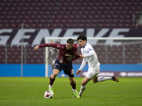 Servette - Lausanne: des regrets partagés