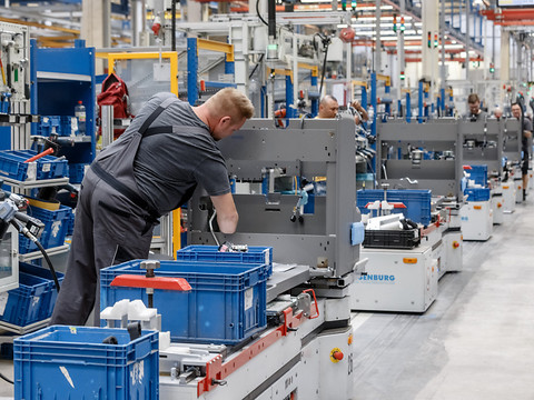 Les industriels suisses restent confiants dans la reprise (PMI)