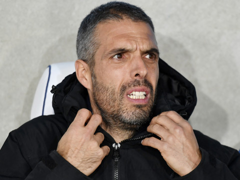 Fabio Celestini prolonge à la tête du FC Lucerne