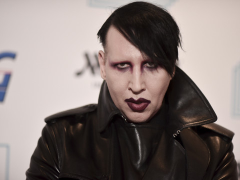 Marilyn Manson visé par des accusations de harcèlement et de viol