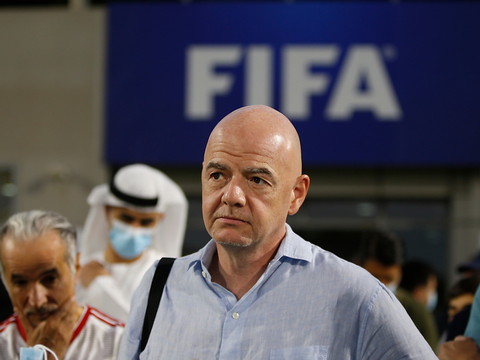 Infantino: 