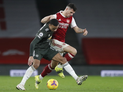 Une soirée à oublier pour Arsenal