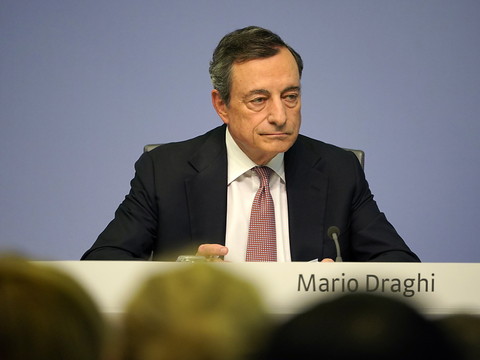 L'ex-patron de la BCE Mario Draghi appelé à la rescousse