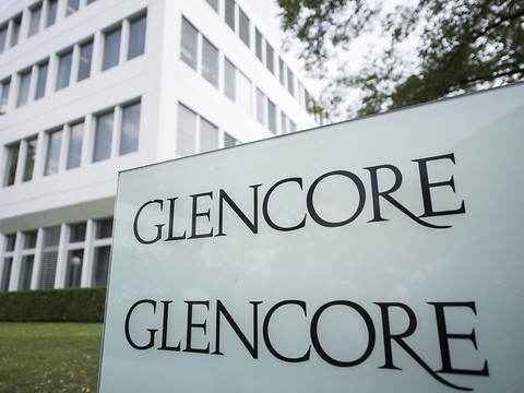 Glencore: passage à vide de la production en 2020